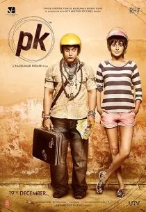 فیلم هندی PK 2014