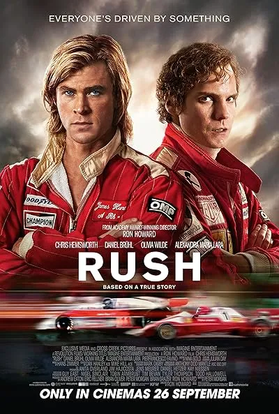  فیلم Rush 2013