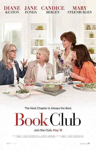  فیلم Book Club 2018