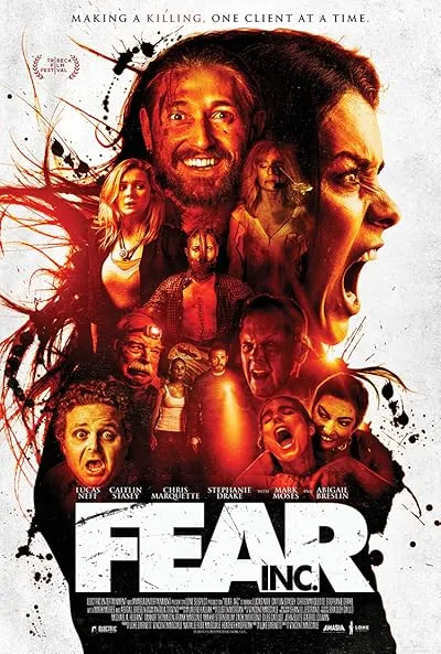 فیلم Fear, Inc. 2016
