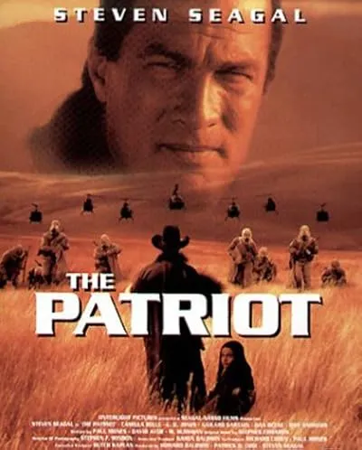  فیلم The Patriot 1998