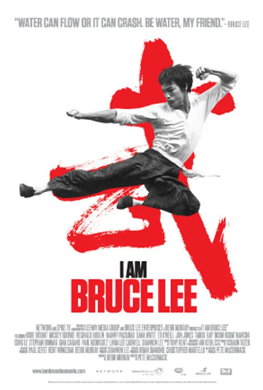  مستند I Am Bruce Lee 2012