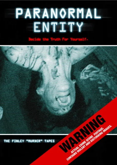  فیلم Paranormal Entity 2009