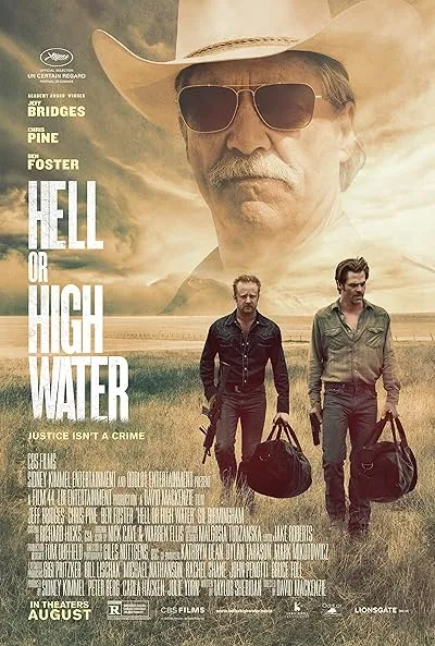  فیلم Hell or High Water 2016