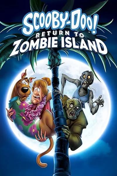  انیمیشن Scooby-Doo: Return to Zombie Island 2019