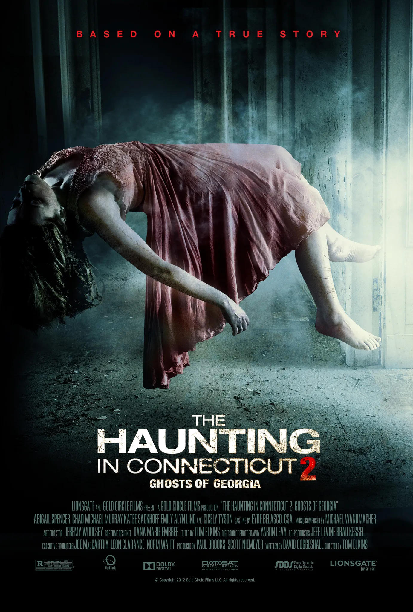  فیلم The Haunting in Connecticut 2: Ghosts of Georgia 2013