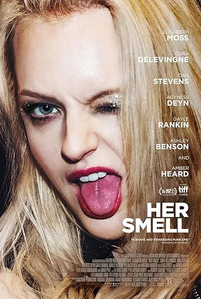  فیلم Her Smell 2018