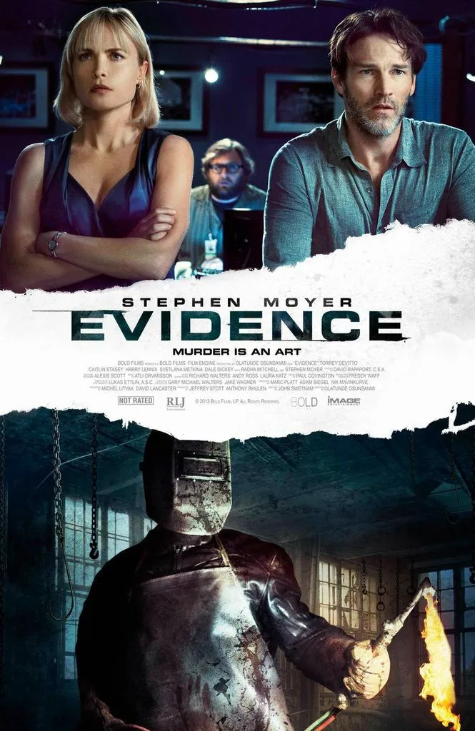  فیلم Evidence 2013