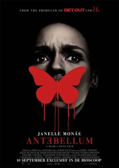  فیلم Antebellum 2020