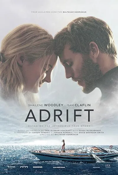  فیلم Adrift 2018