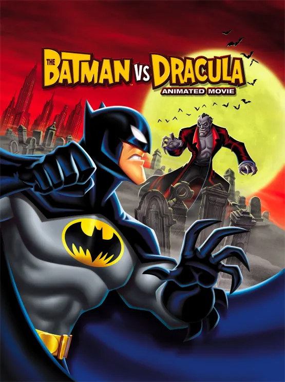  انیمیشن The Batman vs. Dracula 2005