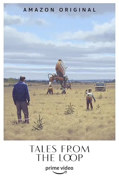  سریال Tales from the Loop