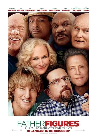  فیلم Father Figures 2017