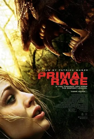  فیلم Primal Rage 2018