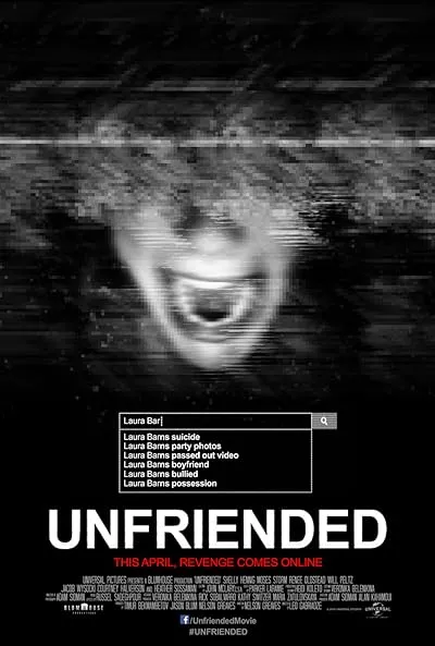  فیلم Unfriended 2014