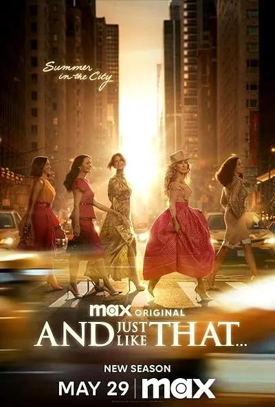  سریال …And Just Like That