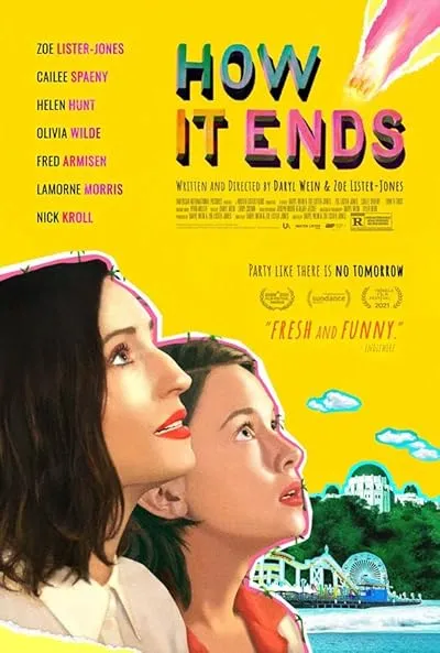  فیلم How It Ends 2021