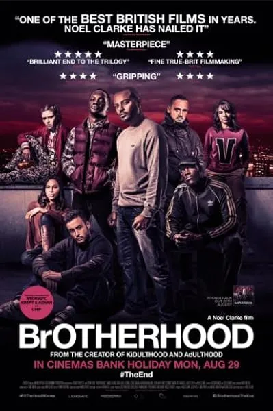  فیلم Brotherhood 2016