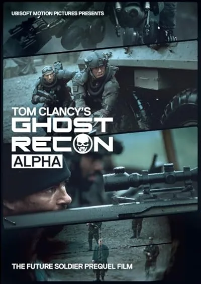  فیلم Ghost Recon: Alpha 2012