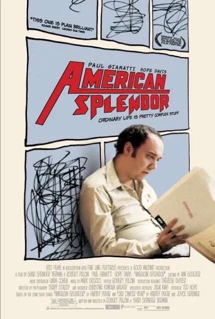  فیلم American Splendor 2003