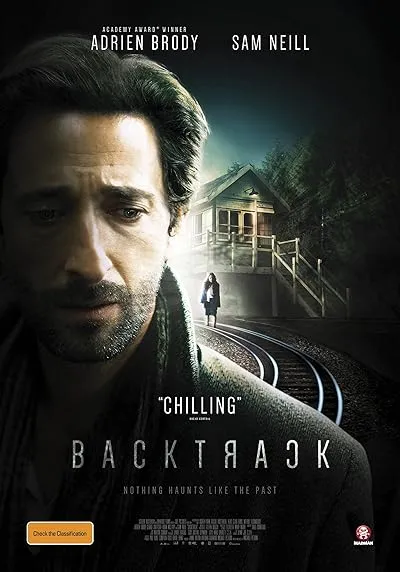  فیلم Backtrack 2015