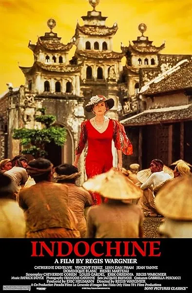  فیلم Indochine 1992