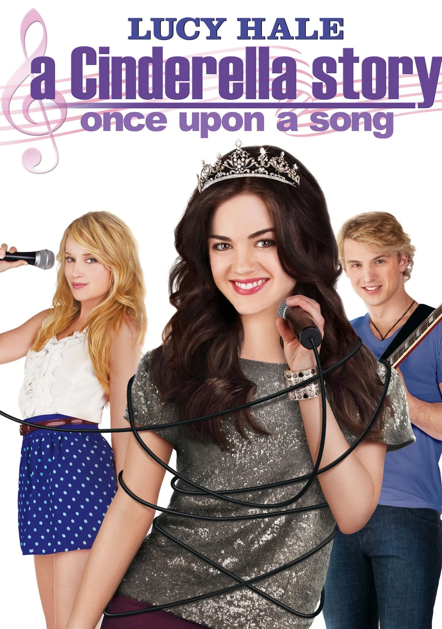  فیلم A Cinderella Story: Once Upon a Song 2011