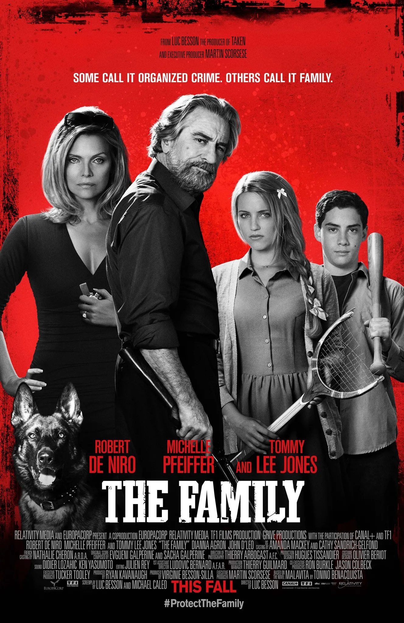  فیلم The Family 2013
