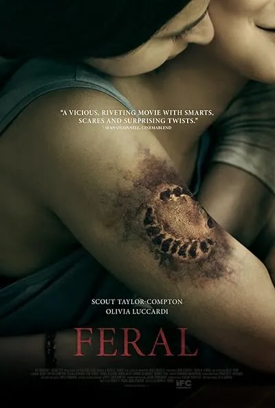  فیلم Feral 2017