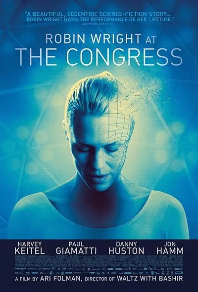  انیمیشن The Congress 2013