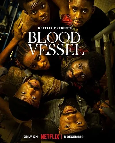  فیلم Blood Vessel 2023