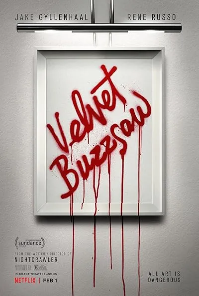  فیلم Velvet Buzzsaw 2019
