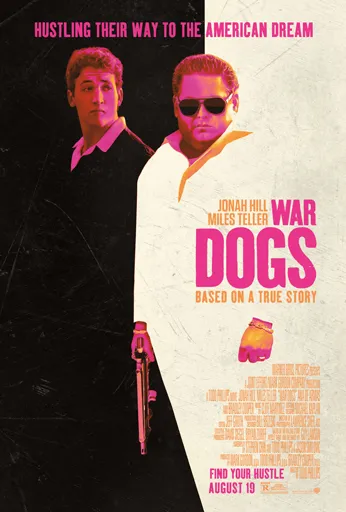  فیلم War Dogs 2016