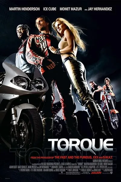  فیلم Torque 2004