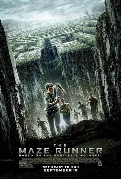  فیلم The Maze Runner 2014