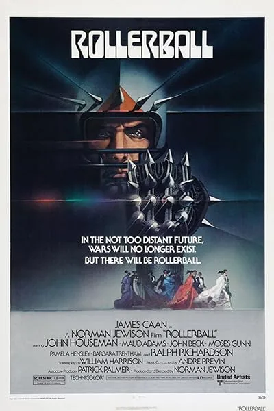  فیلم Rollerball 1975