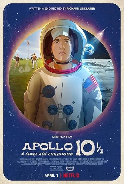  انیمیشن Apollo 10½: A Space Age Childhood 2022