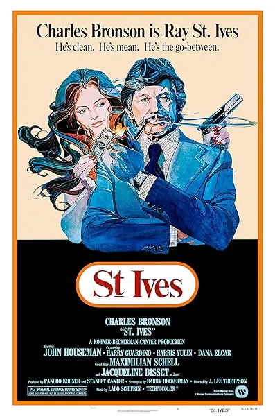  فیلم St. Ives 1976