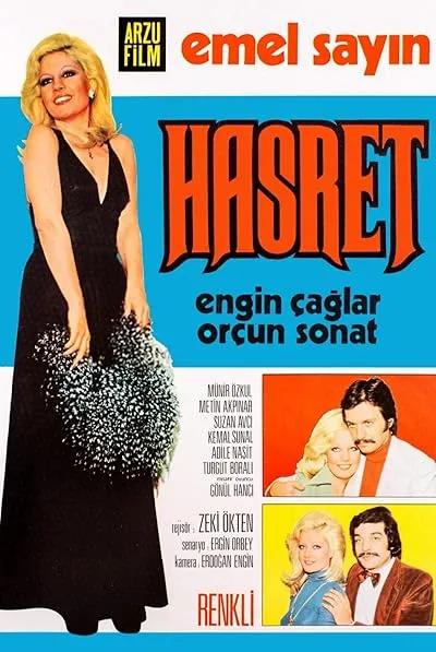 فیلم ترکی Hasret حسرت 1974
