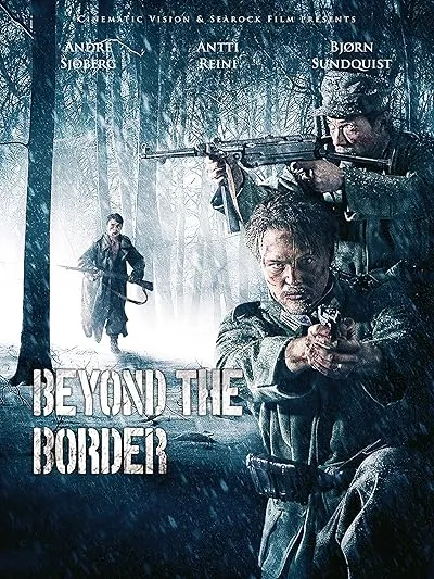  فیلم Beyond the Border 2011