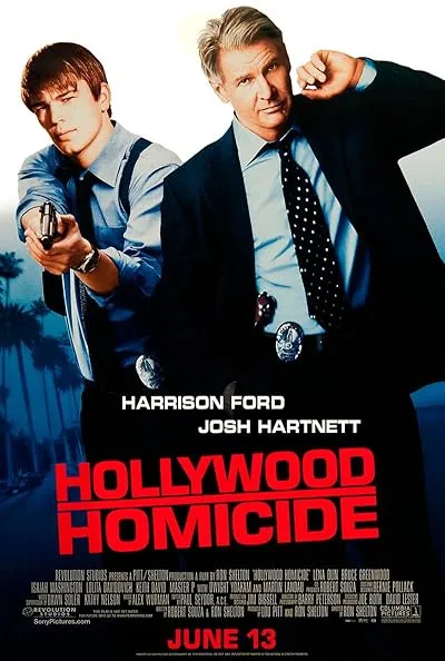 فیلم Hollywood Homicide 2003