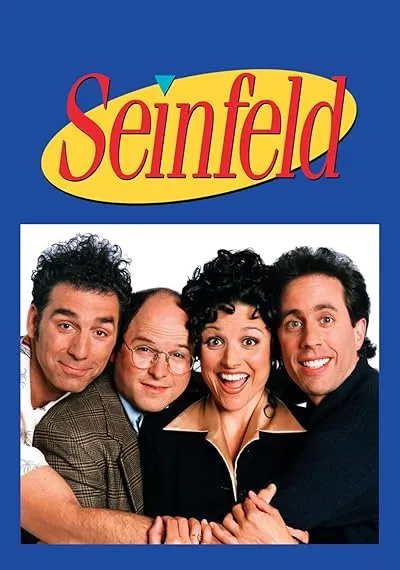  سریال Seinfeld