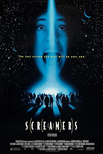  فیلم Screamers 1995