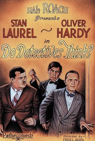  فیلم Do Detectives Think? 1927