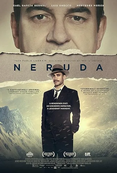  فیلم Neruda 2016