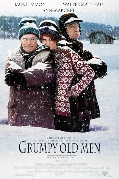  فیلم Grumpy Old Men 1993