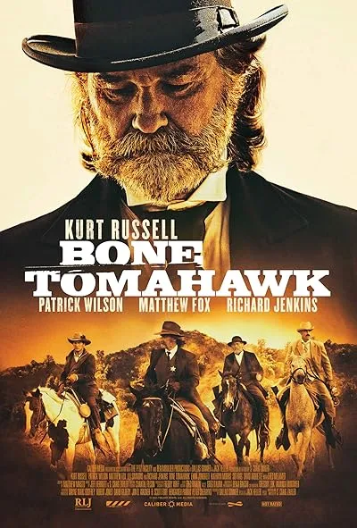  فیلم Bone Tomahawk 2015