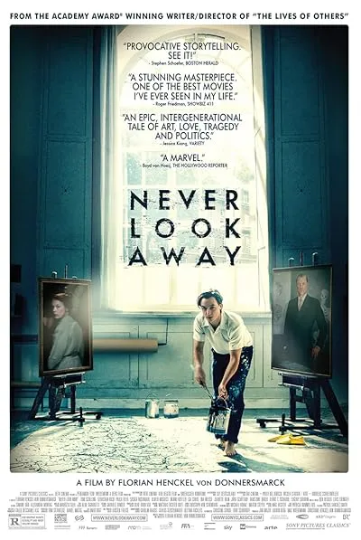  فیلم Never Look Away 2018