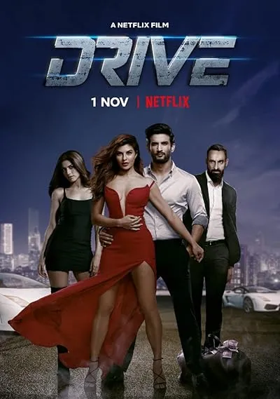  فیلم هندی Drive 2019
