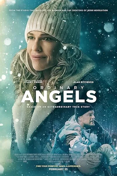  فیلم Ordinary Angels 2024